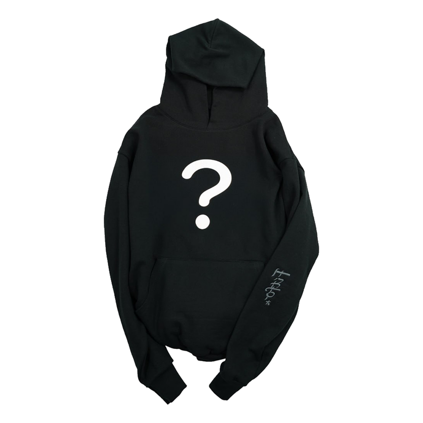 Premium Mystery Design Hoodie