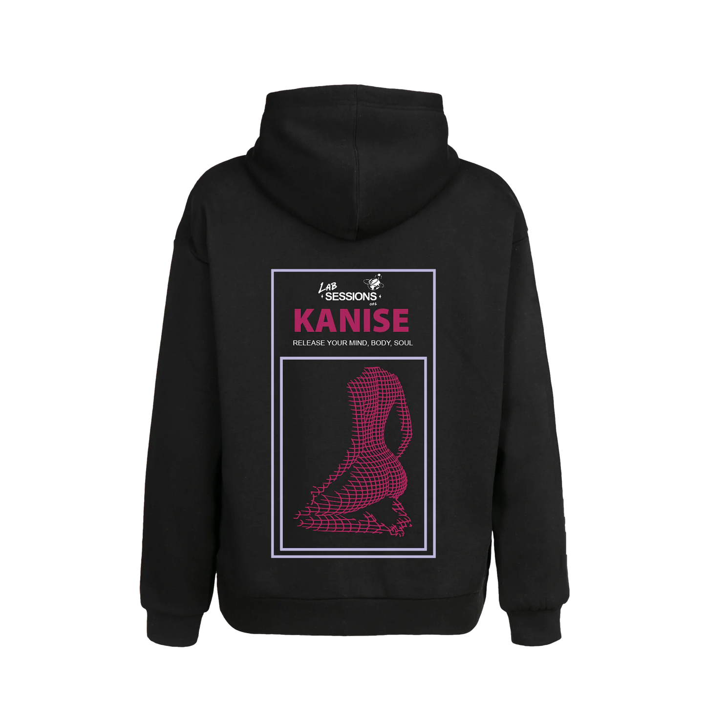 Kanise's Lab Session Hoodie